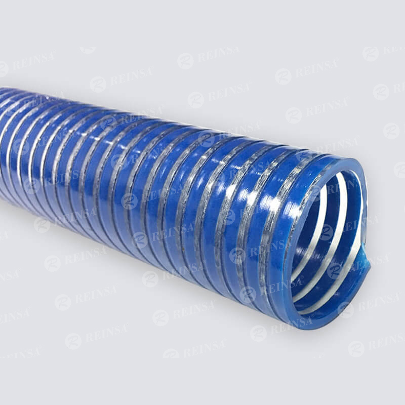 mangueras pvc azul
