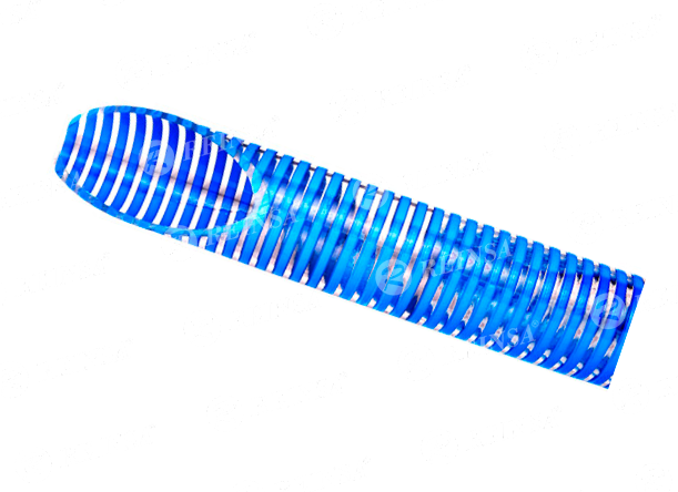 mangueras pvc azul