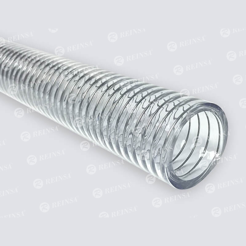 mangueras sanitarias, mangueras pvc